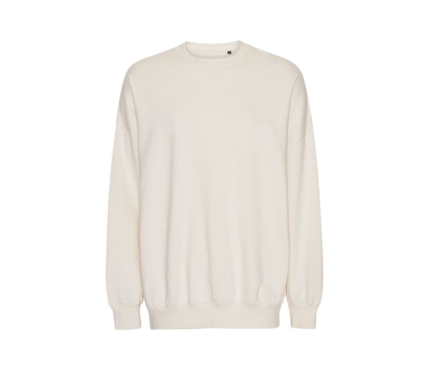 OVERSIZED SWEATSHIRT coloris Brut