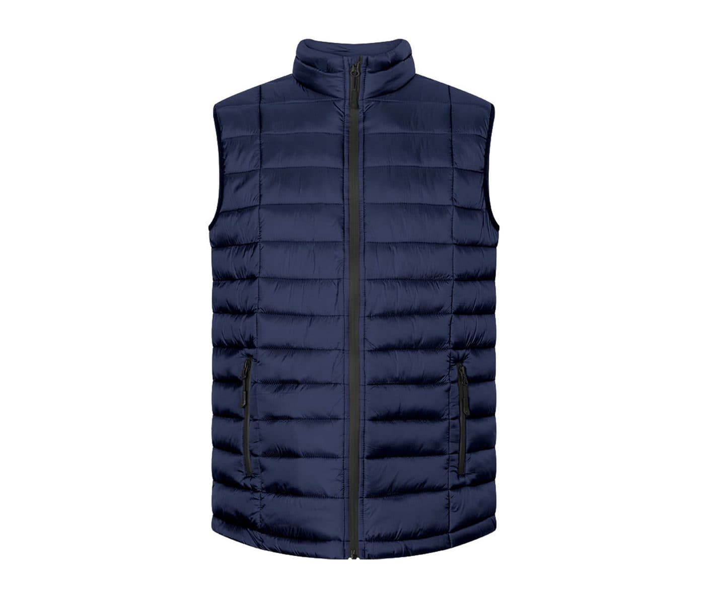 MEN'S PADDED VEST coloris Marine