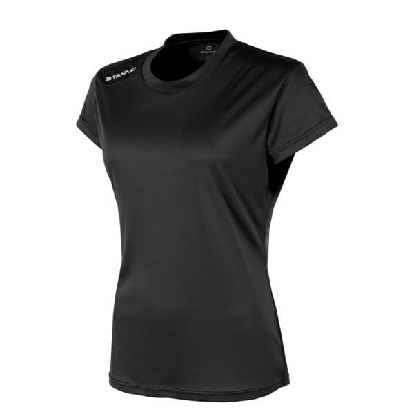 T-shirt Field femme manches courtes