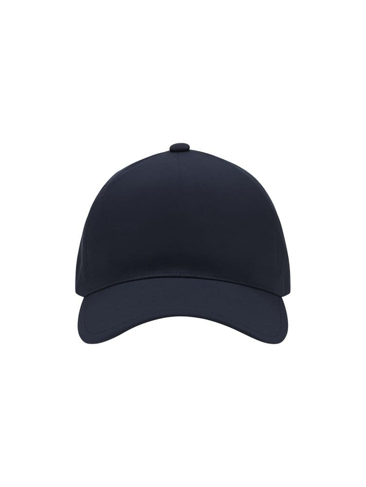 Casquette Cutter & Buck Wauna sans impression coloris Marine foncé