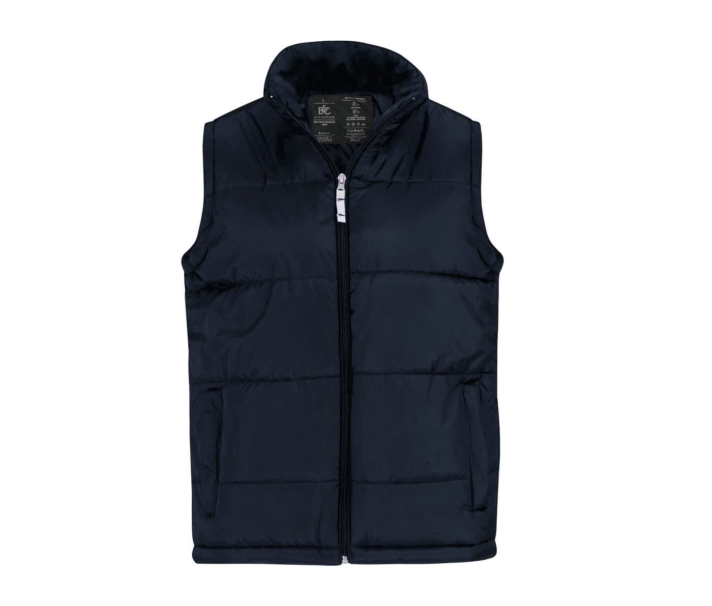 BODYWARMER / MEN coloris Marine
