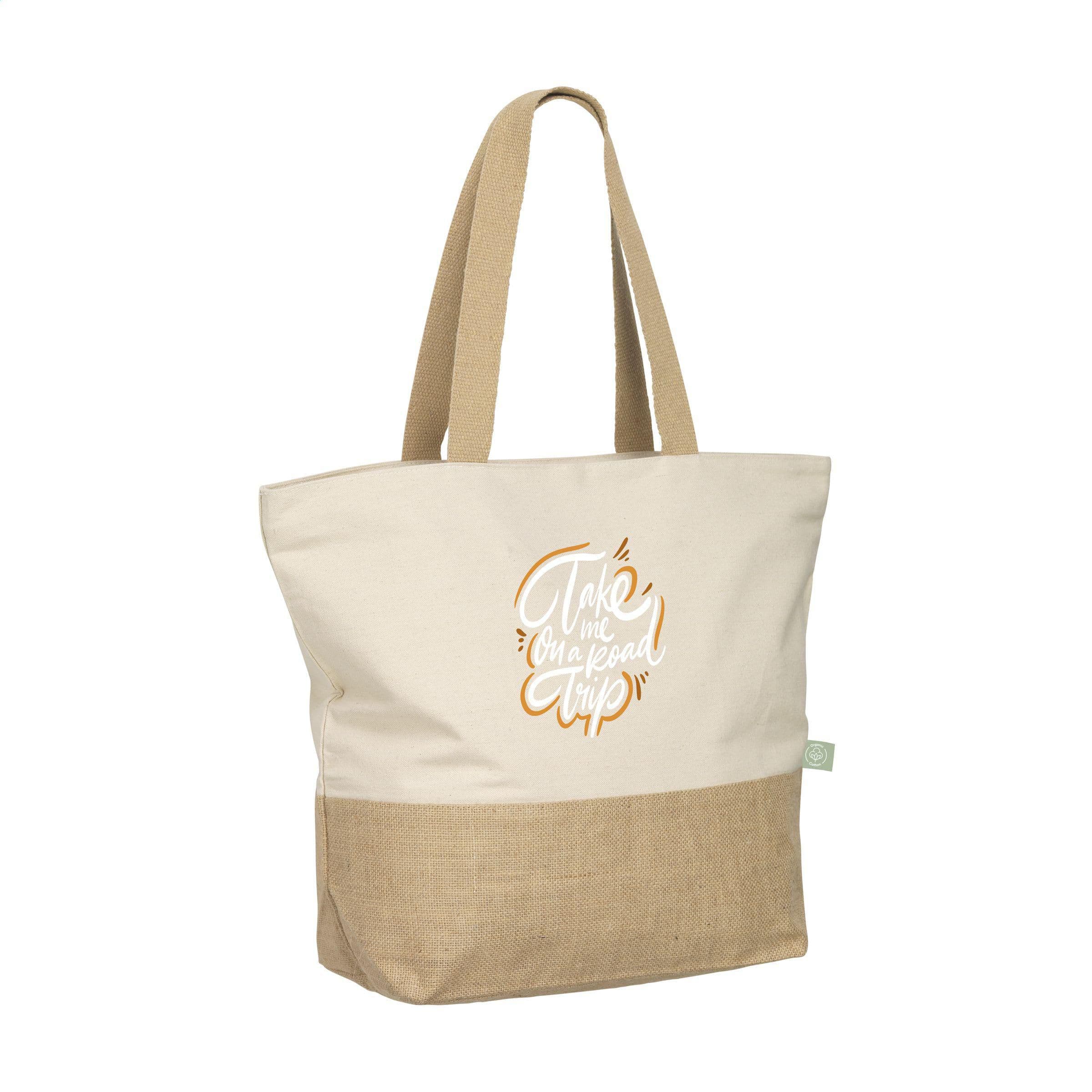 Sac Cancun en coton biologique (320 g/m²)
