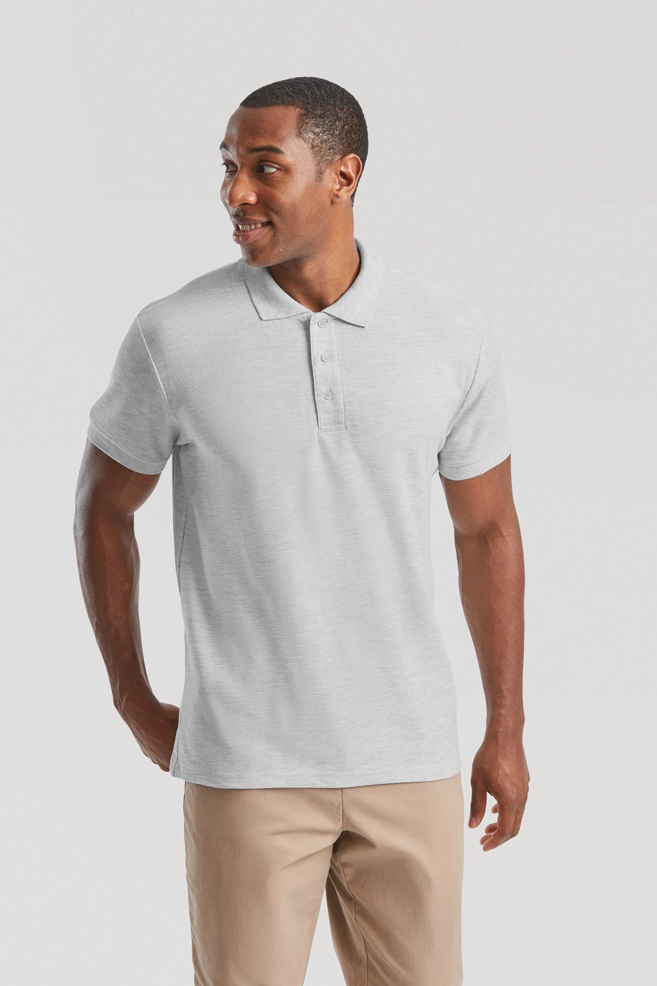Polo Heavy 65/35 en situation