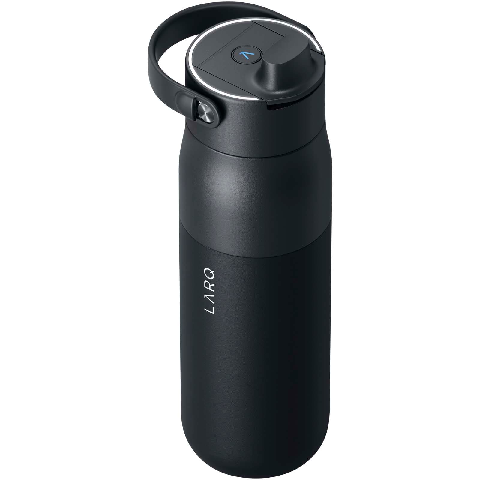 Bouteille d’eau LARQ PureVis™ 2.0 de 680 ml coloris Noir