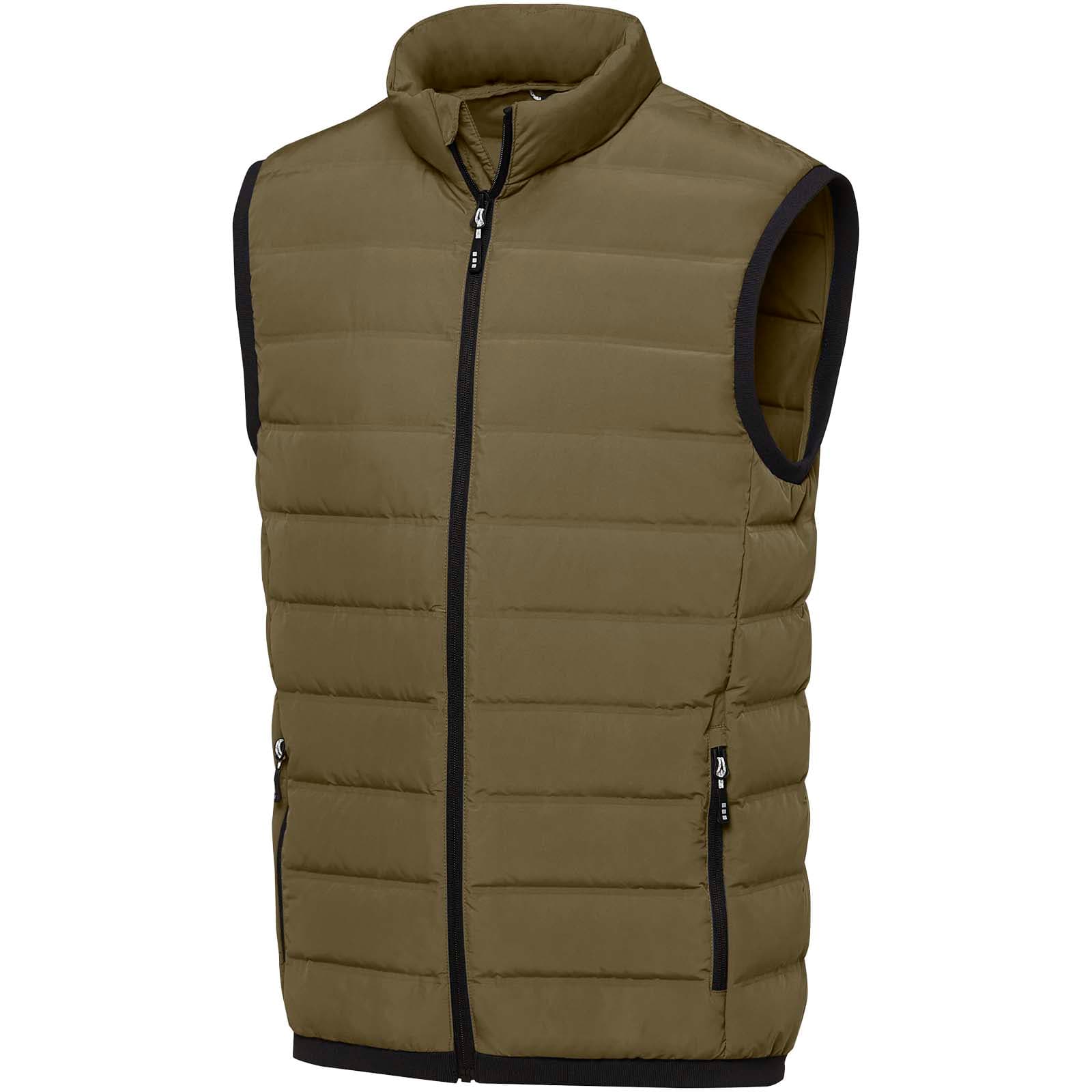 Bodywarmer duvet Macin pour homme coloris Vert forêt