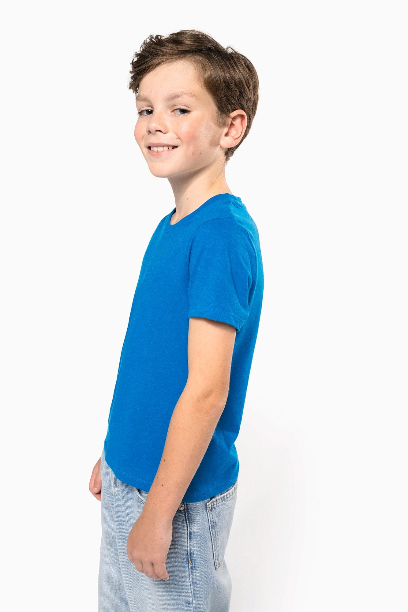 T-shirt Bio150 enfant en situation
