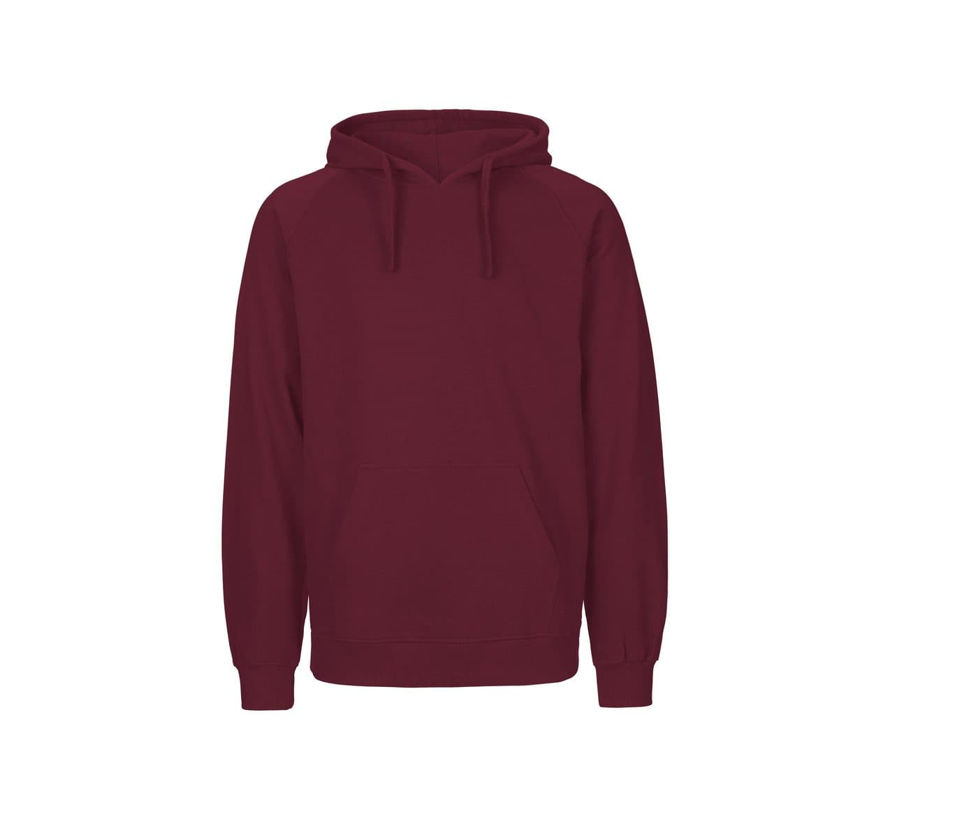 MENS HOODIE coloris Bordeaux