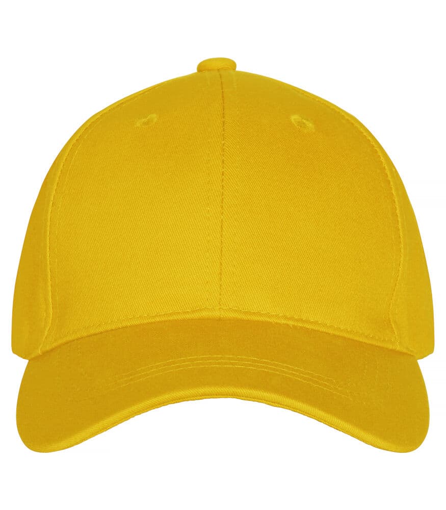 Clique Classic Cap coloris Citron
