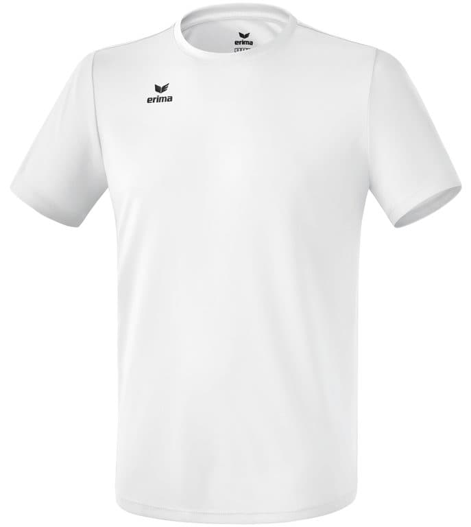 T-shirt Teamsport fonctionnel coloris Blanc