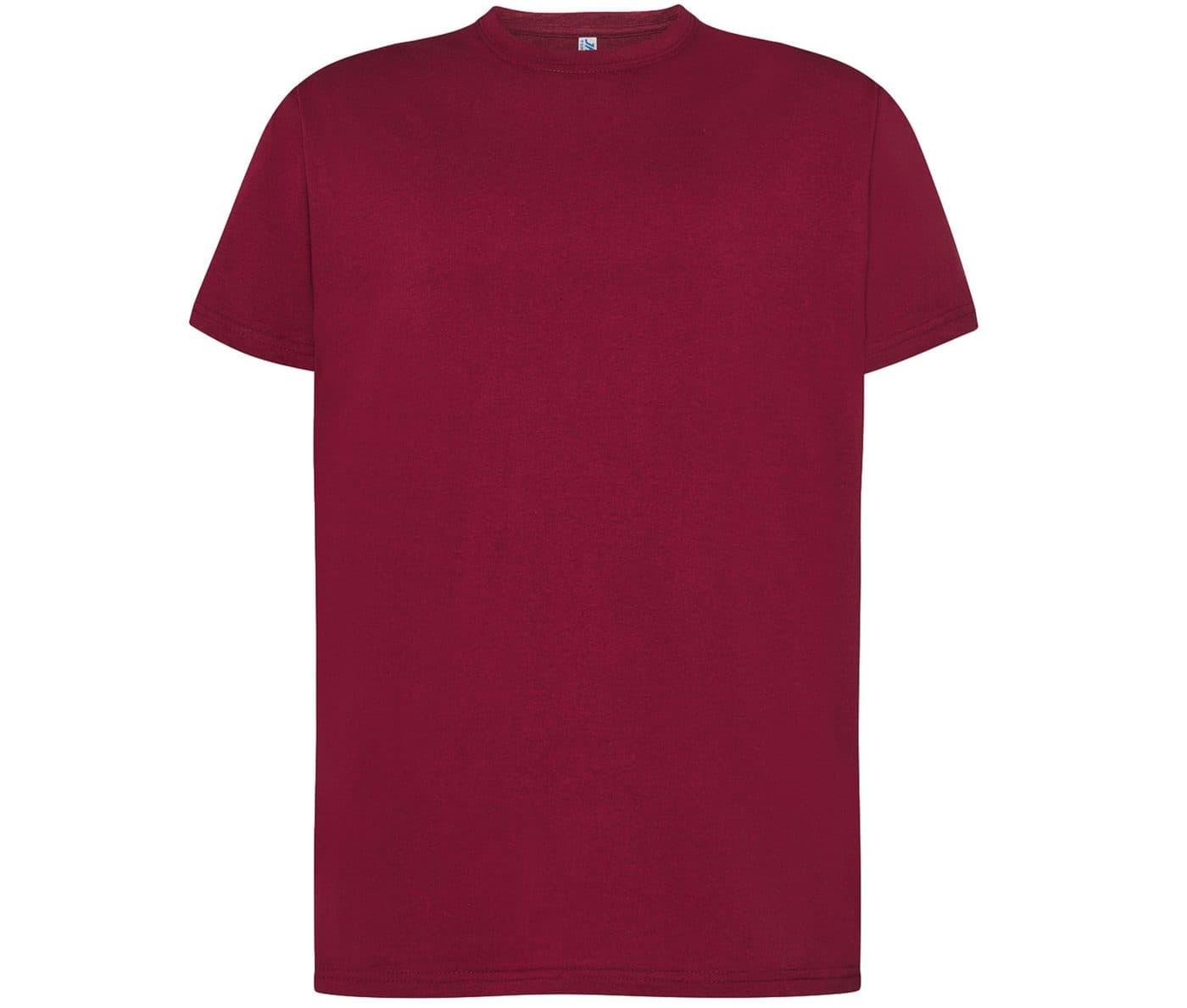 MAN REGULAR T-SHIRT coloris Bordeaux