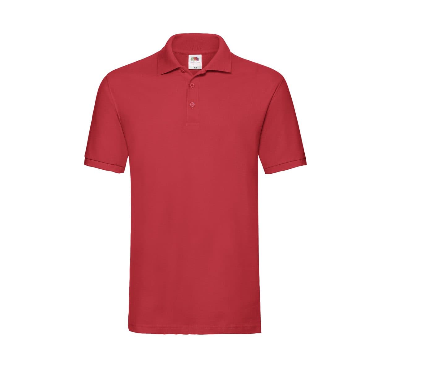 PREMIUM POLO coloris Rouge