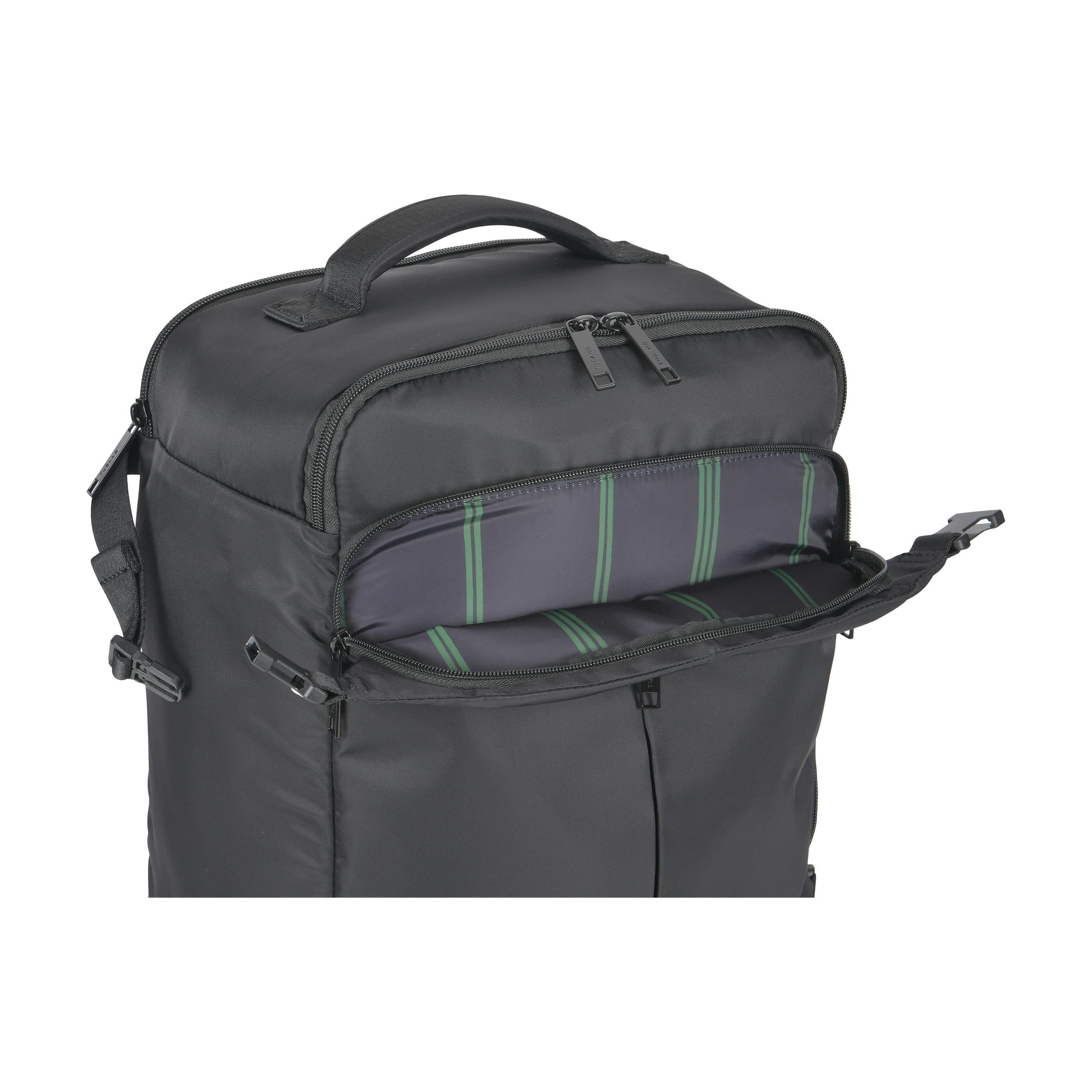 Bagage cabine Tucano Premium Travel 15,6 inch en situation