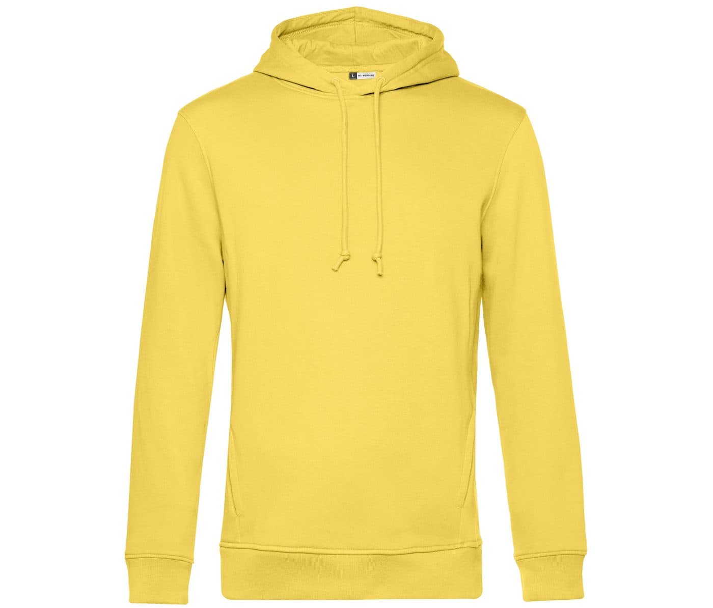 INSPIRE HOODED coloris Jaune Fizz