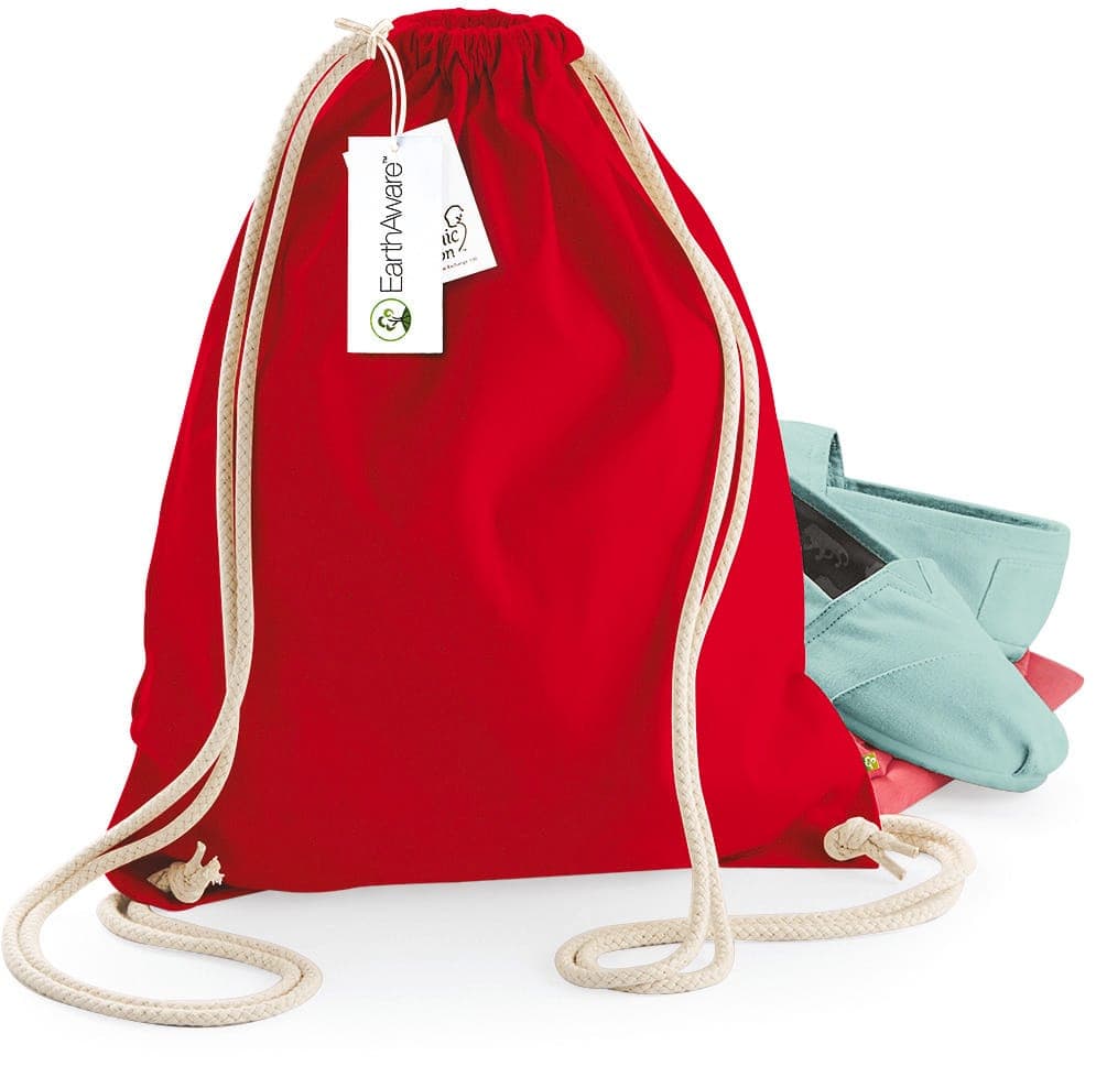 EARTHAWARE® ORGANIC GYMSAC