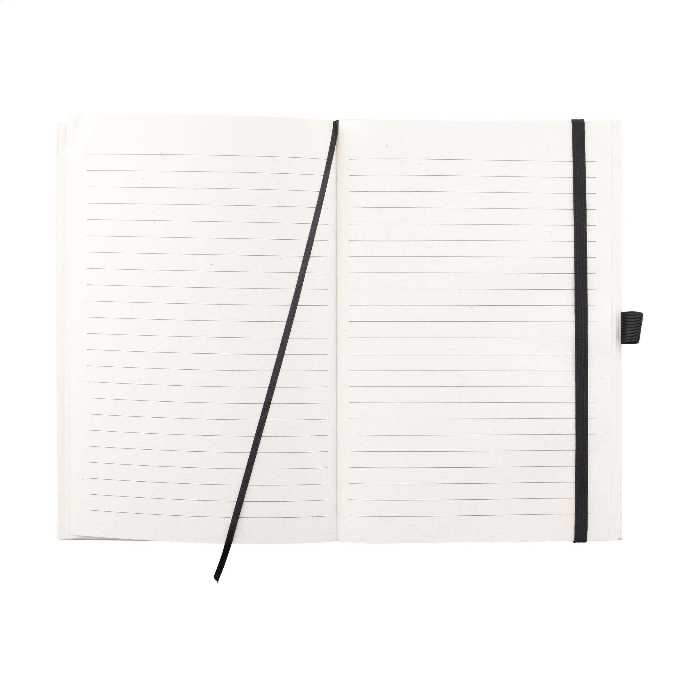 Carnet de notes A5 Milk-Carton en situation