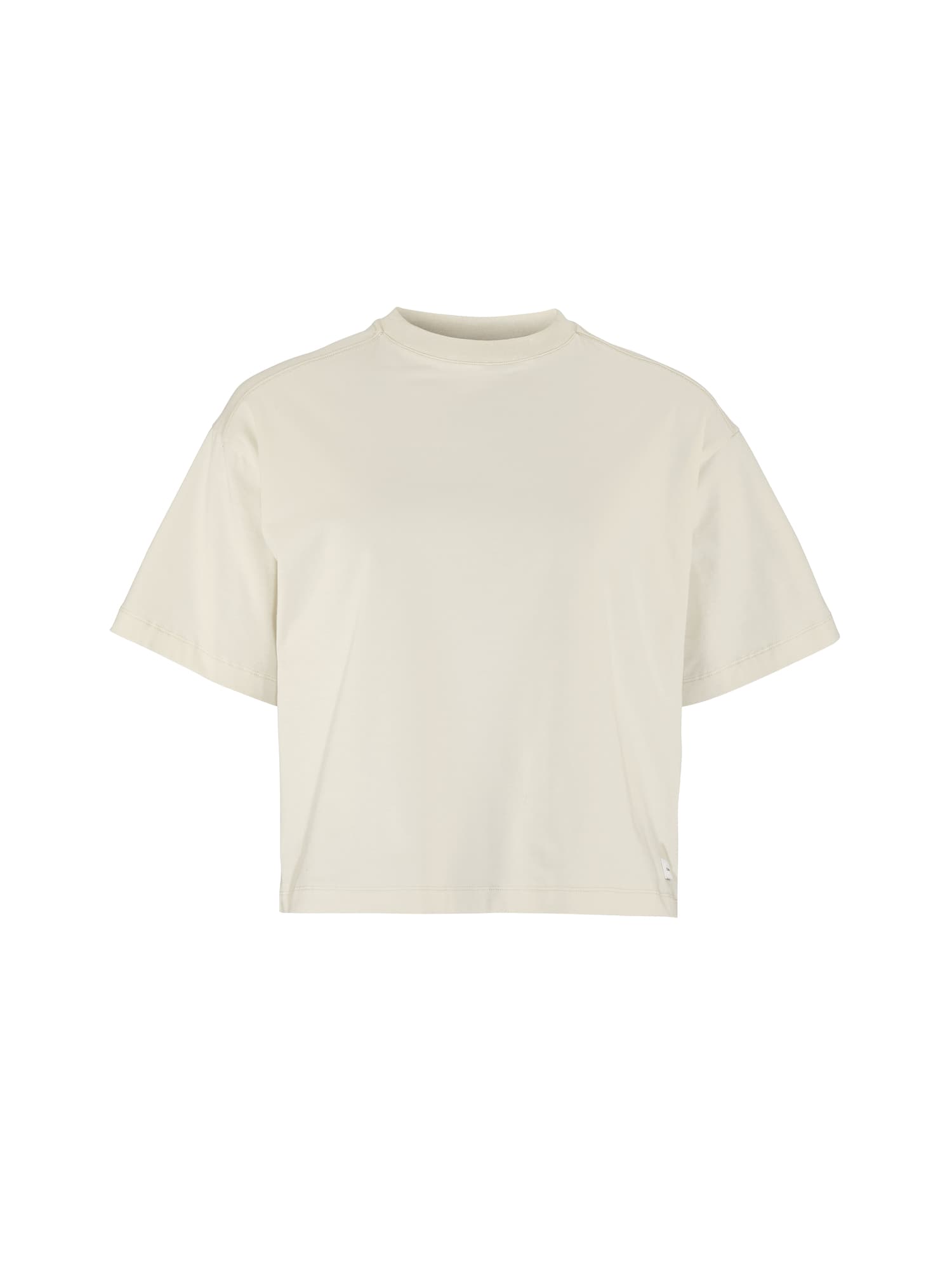 Craft Collective Relaxed Ss Tee W coloris Beige