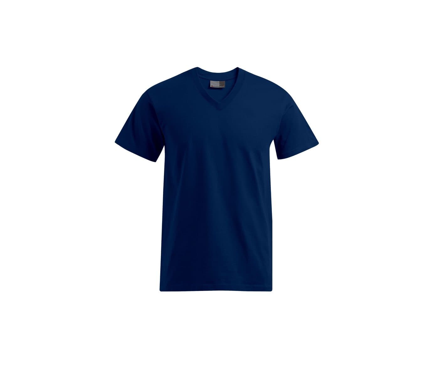 PREMIUM V-NECK-T coloris Marine