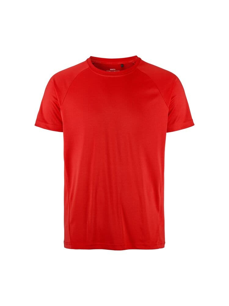 Craft Core Unify Training Tee M coloris Rouge
