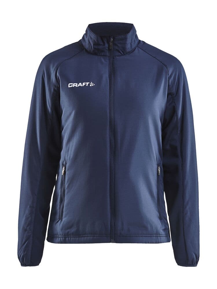Craft Craft jacket warm w coloris Bleu marine