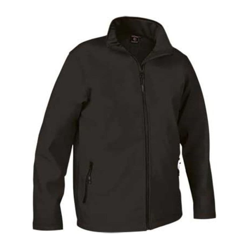 HORIZON SOFTSHELL coloris Noir