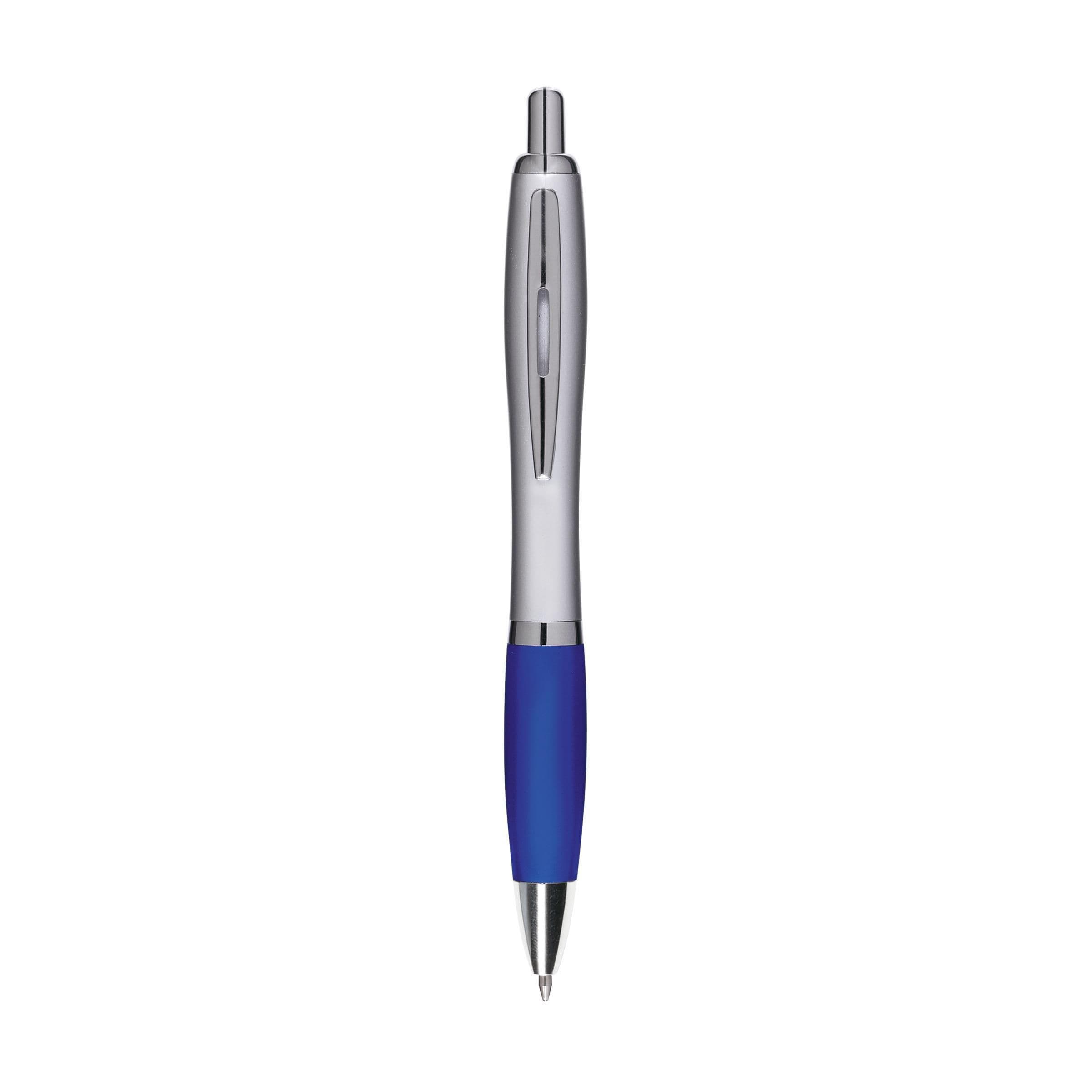 Stylo Athos Silver en situation