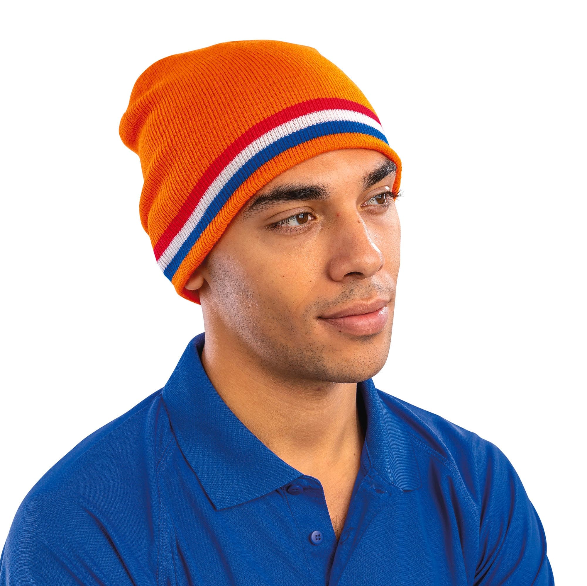 Bonnet "Supporter" en situation