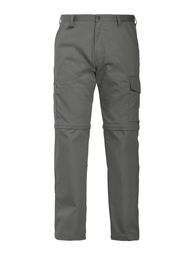 2502 PANTALON AMOVIBLE coloris Gris
