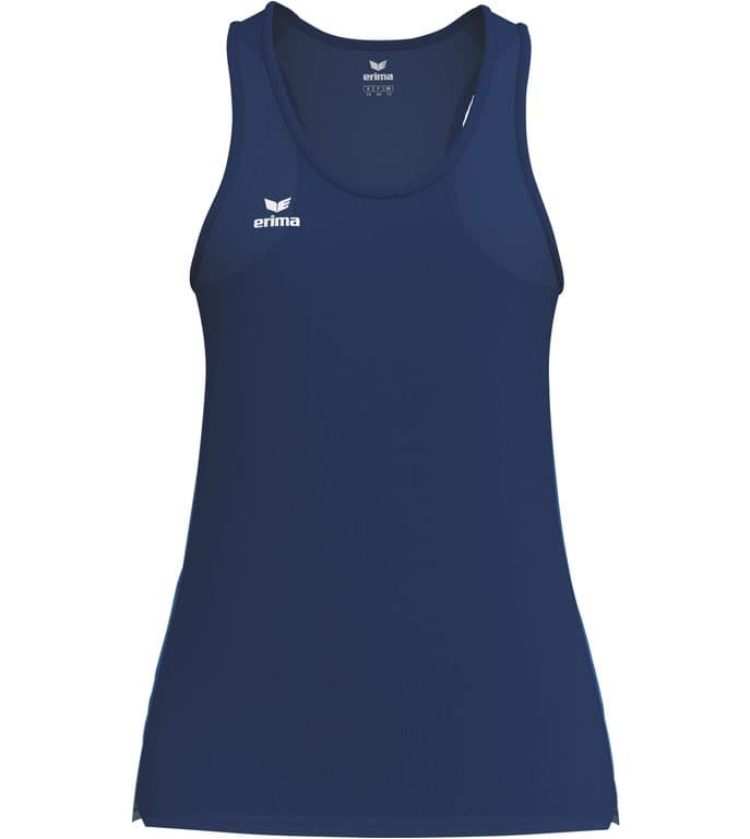 T&F WINGS Singlet coloris Marine / Bleu roi