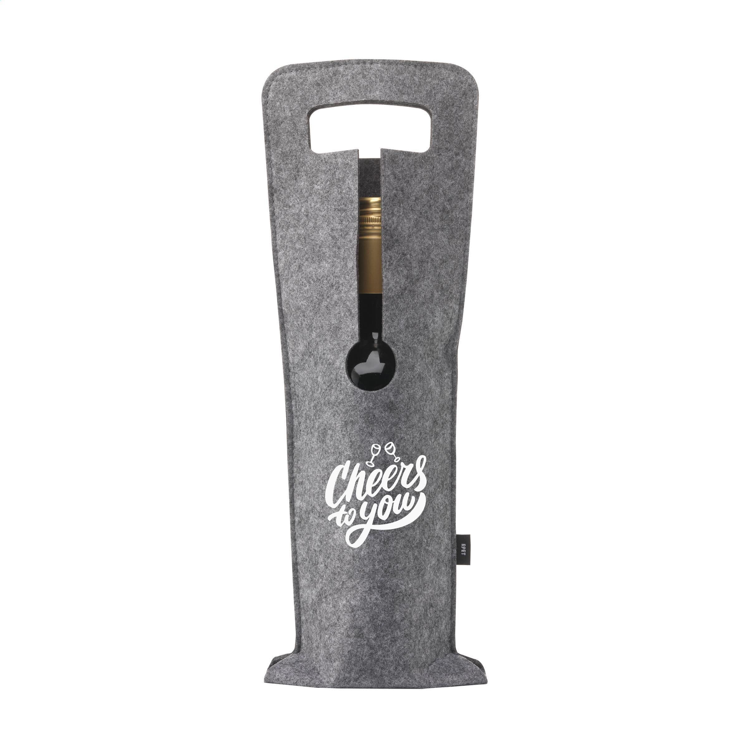 Sac à vin Wine Bag-to-Give GRS RPET
