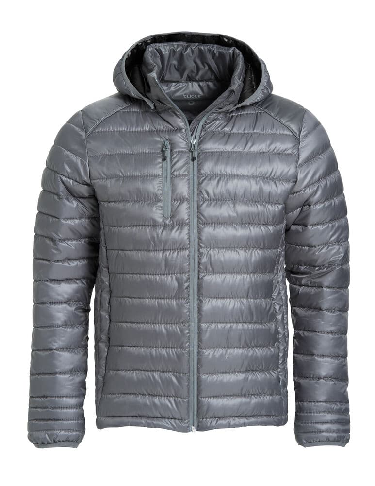 Clique Hudson Jacket coloris Gris
