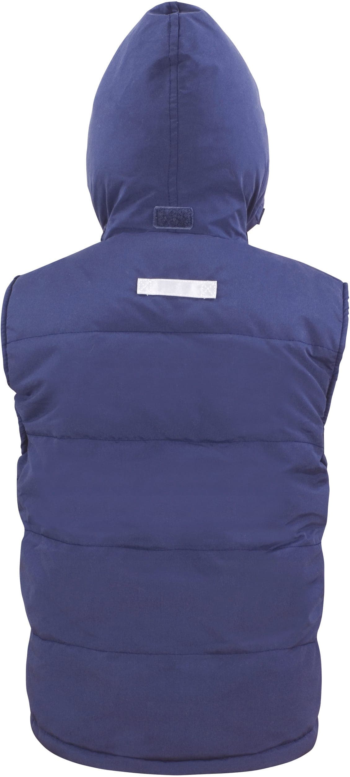 Bodywarmer doublé enfant en situation