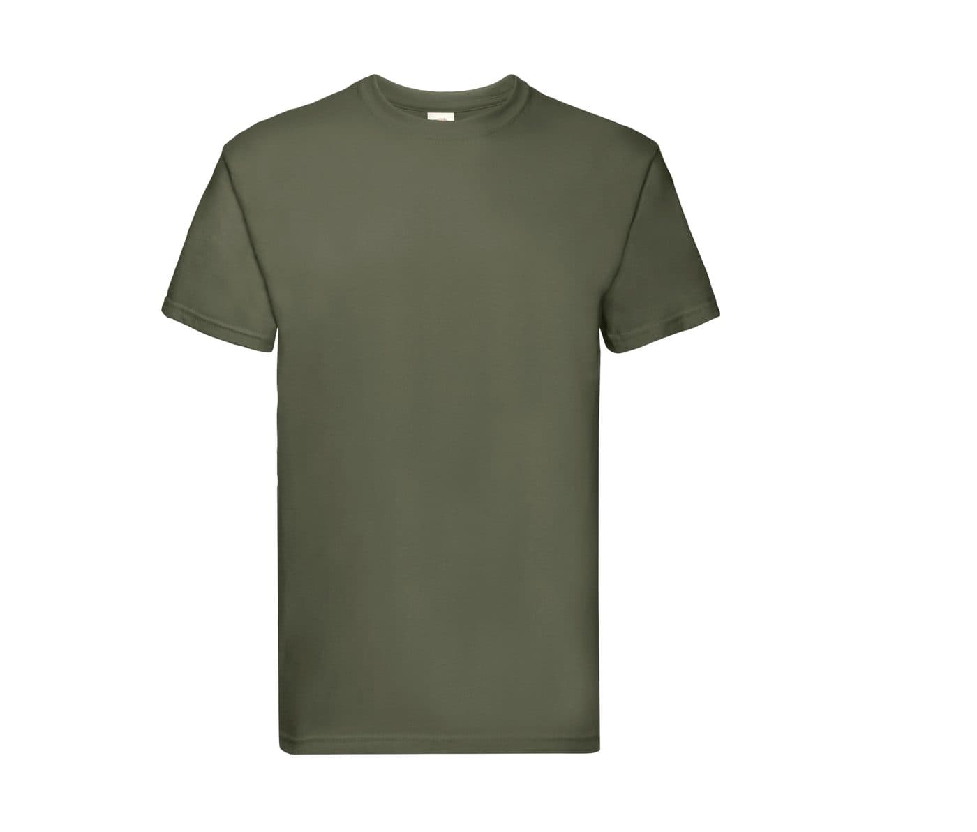 SUPER PREMIUM T coloris Olive classique