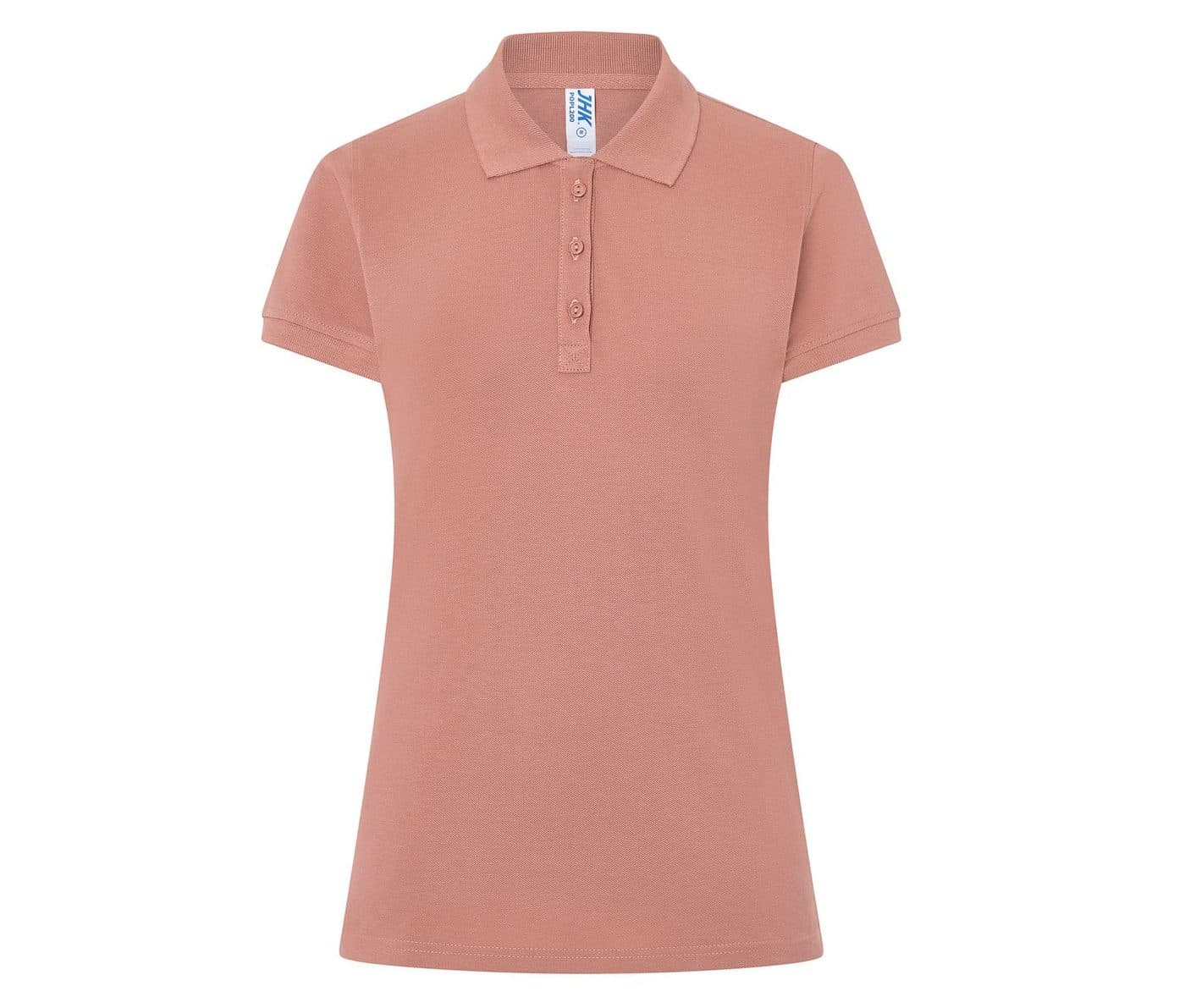 LADY REGULAR POLO coloris Rose vintage