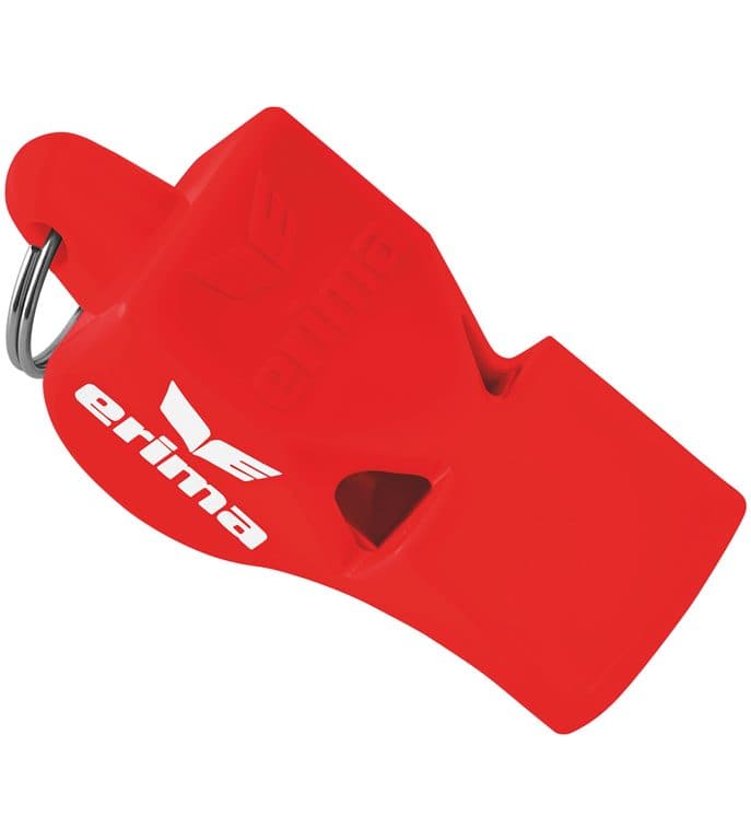 Sifflet d'arbitre Classic coloris Rouge