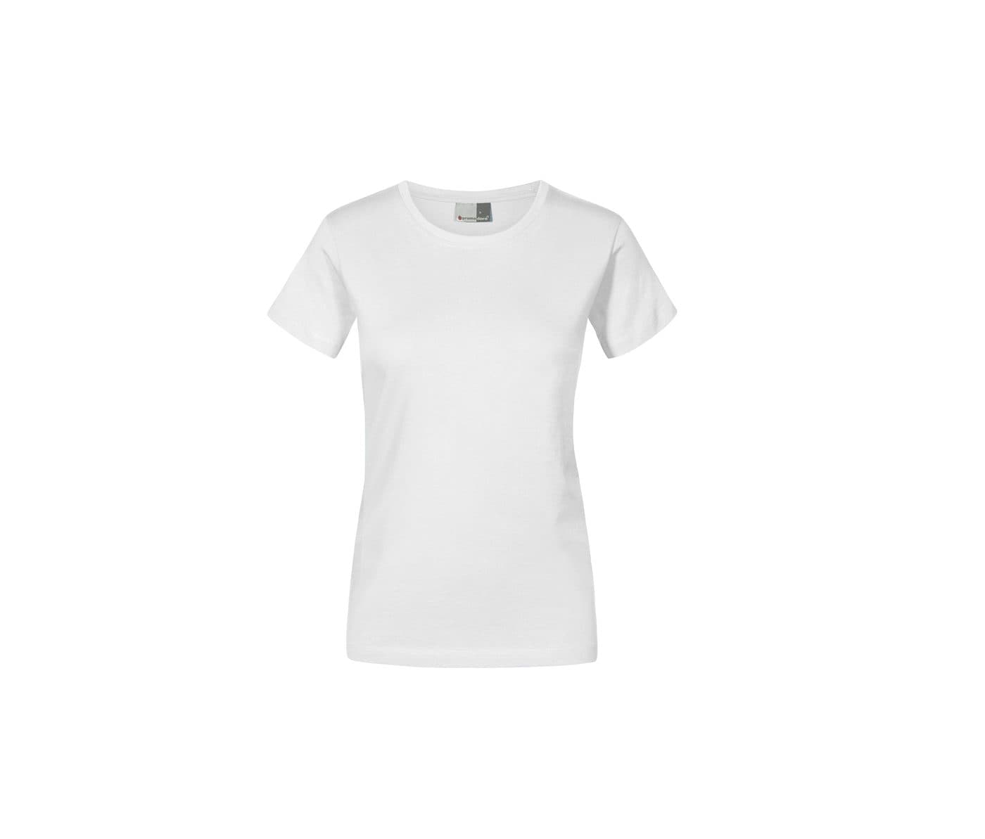 WOMEN’S PREMIUM-T coloris Blanc