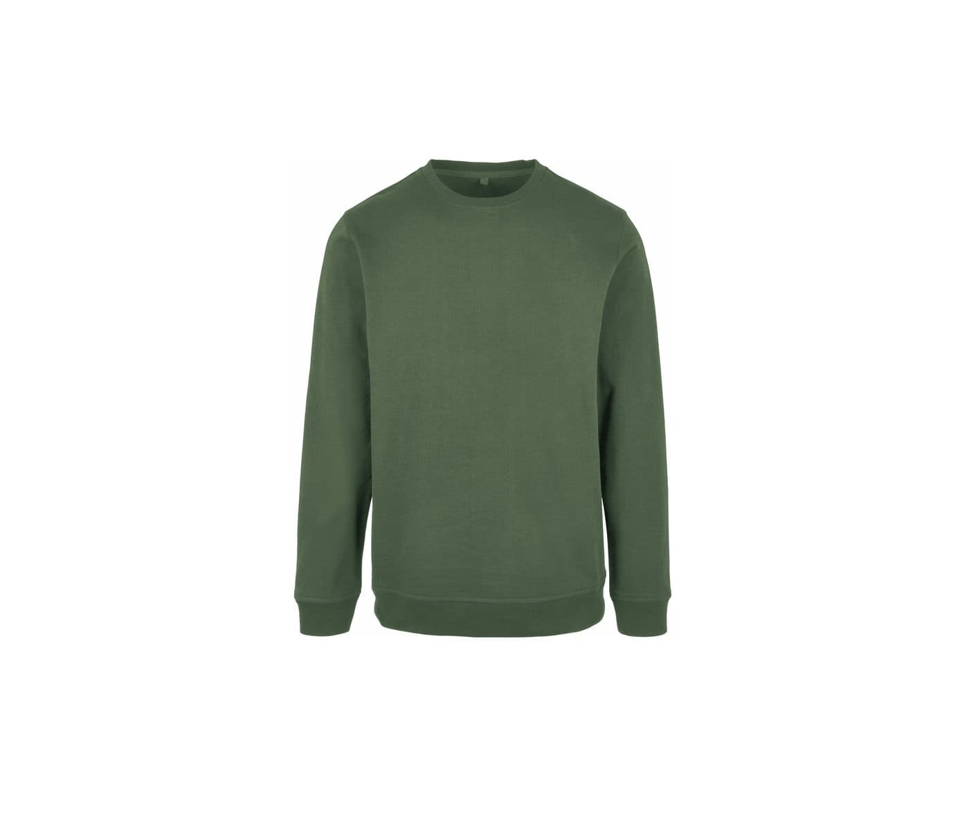CREWNECK coloris Olive