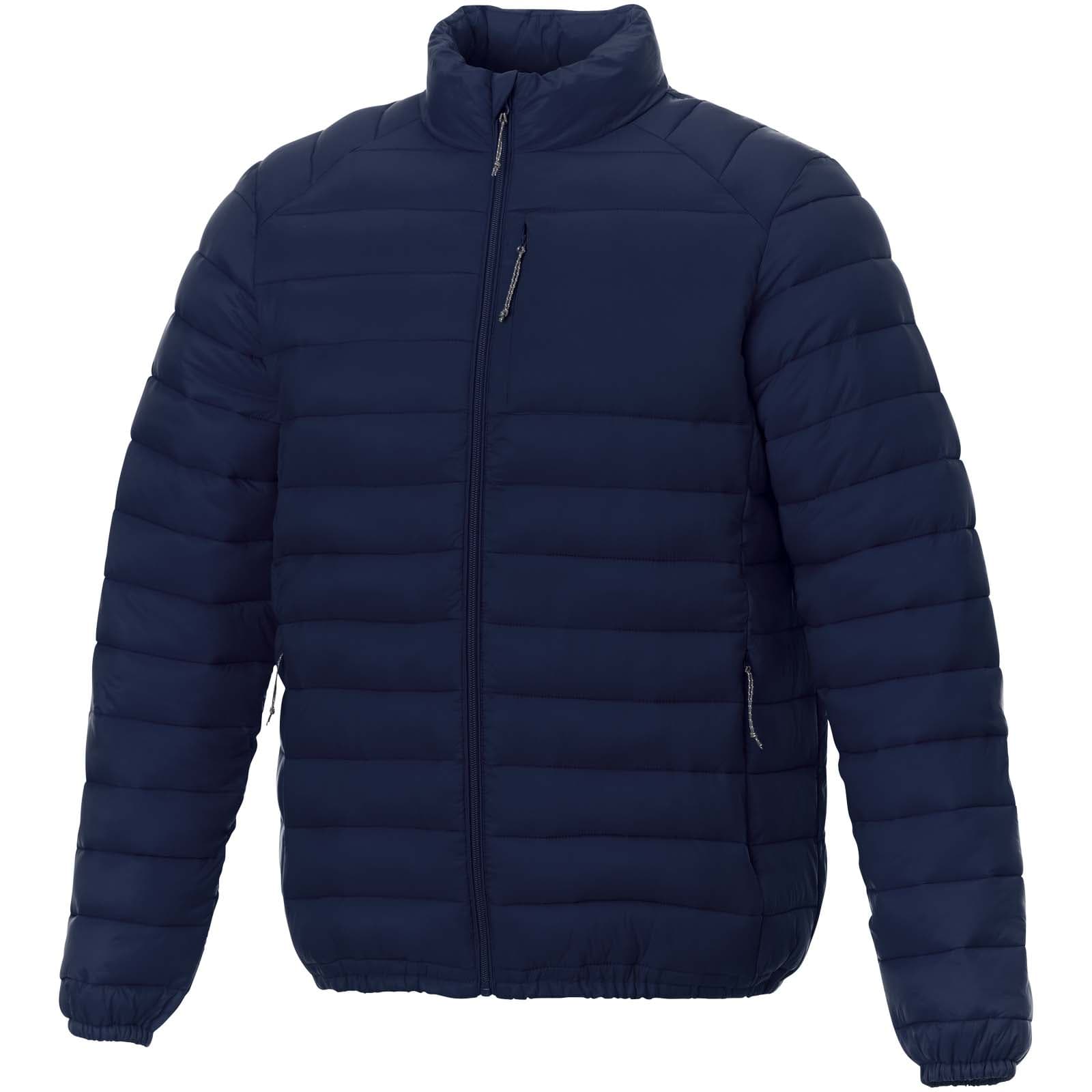 Doudoune homme Pallas, recyclée coloris Marine