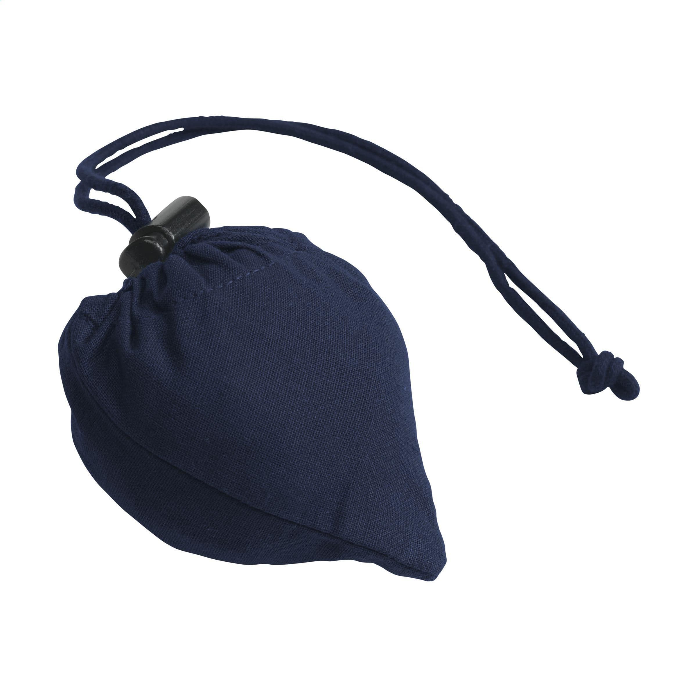Sac pliable Strawberry coton 135 g/m² en situation