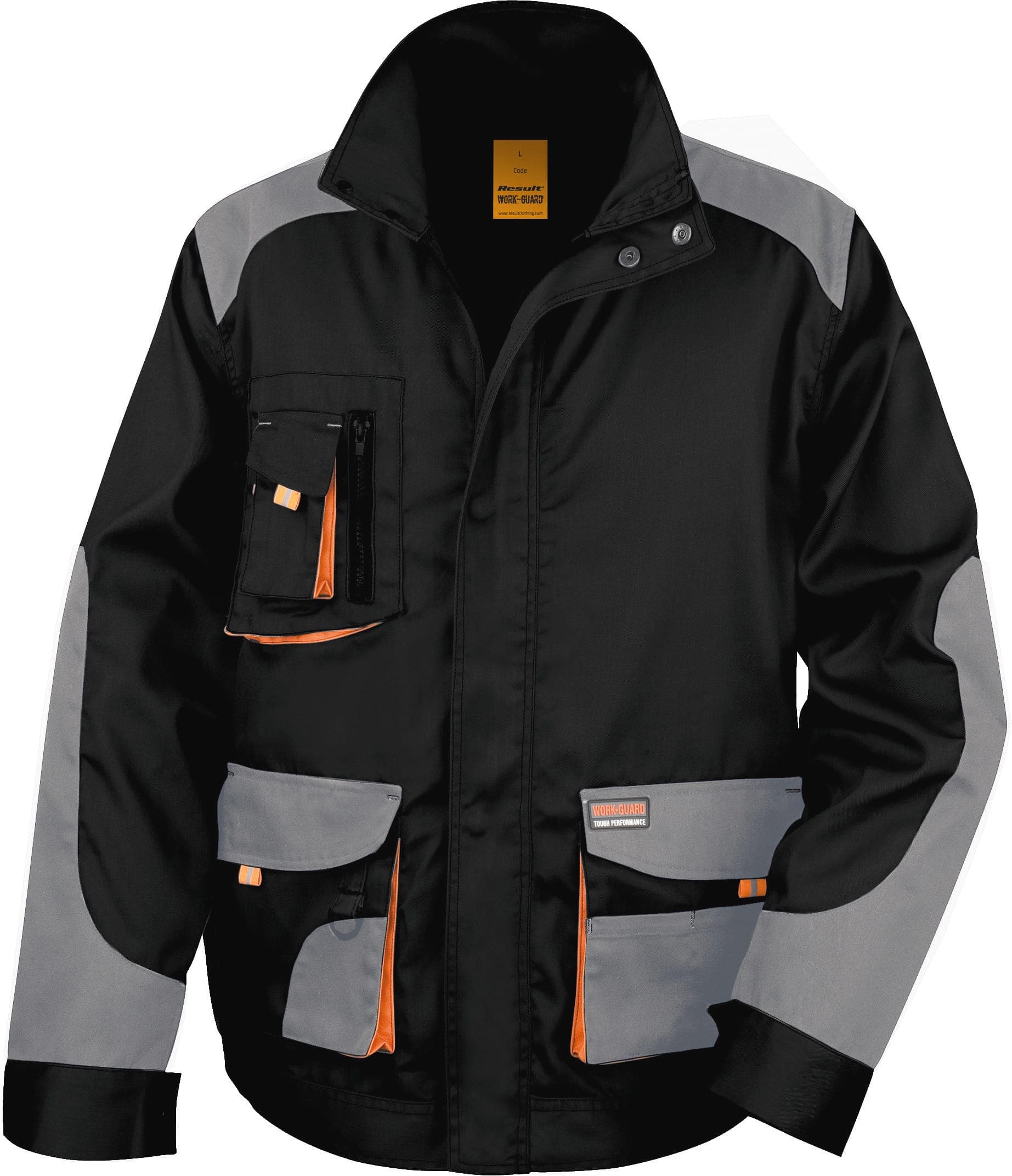 Veste Lite en situation
