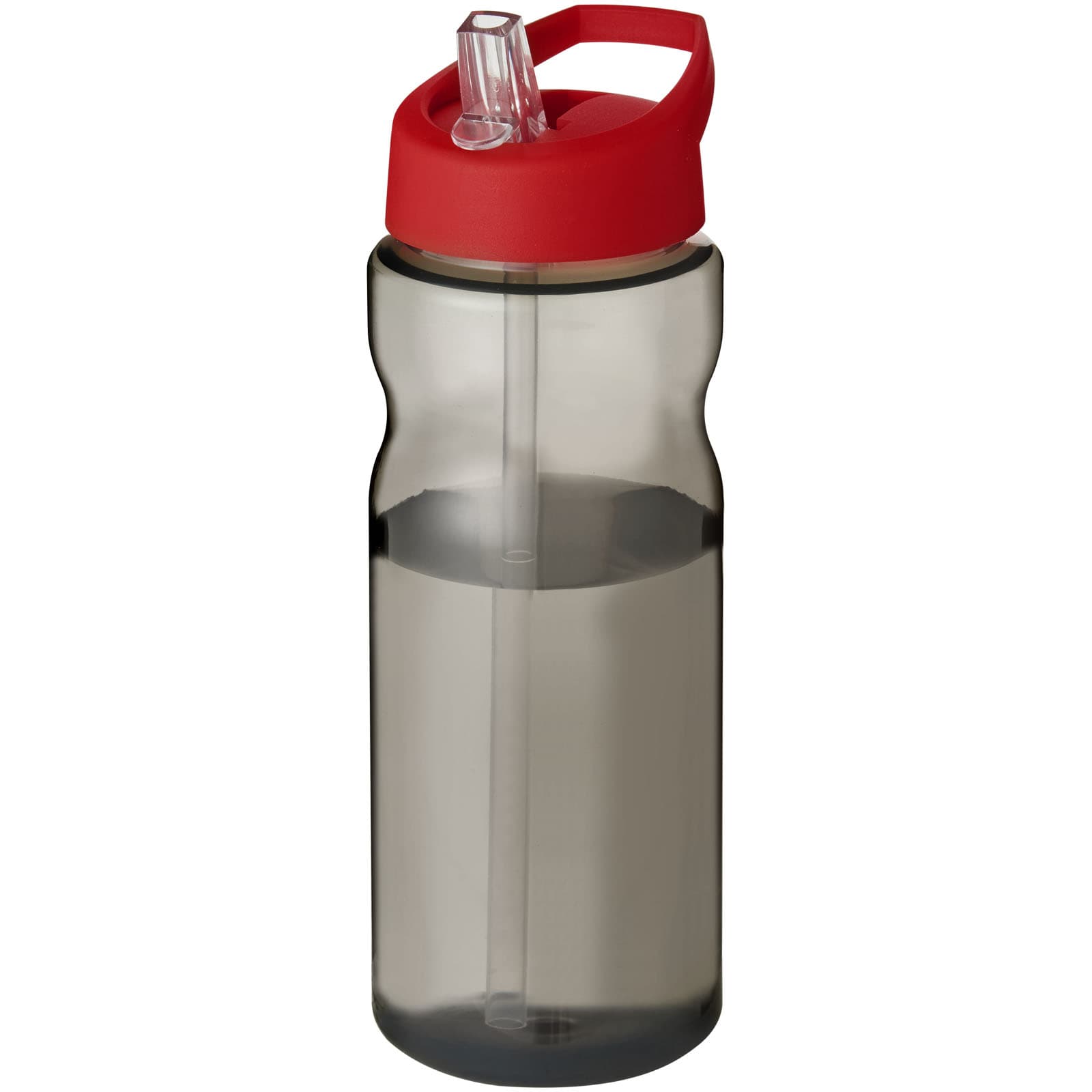 Bouteille de sport H2O Active® Eco Base 650ml couvercle bec verseur coloris Charbon