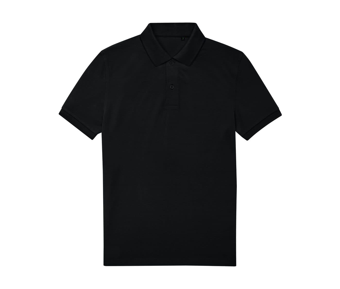 B&C MY ECO POLO 65/35 coloris Noir