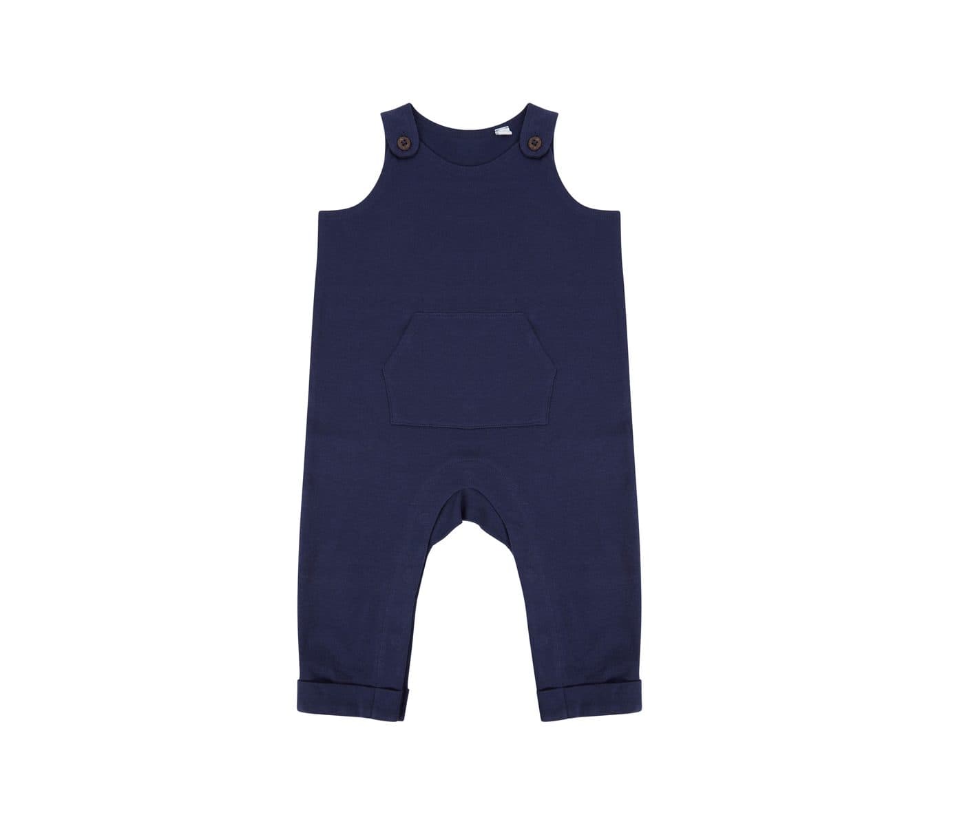 COTTON DUNGAREE coloris Marine