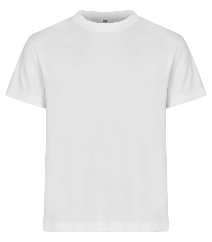 Clique Over-T coloris Blanc