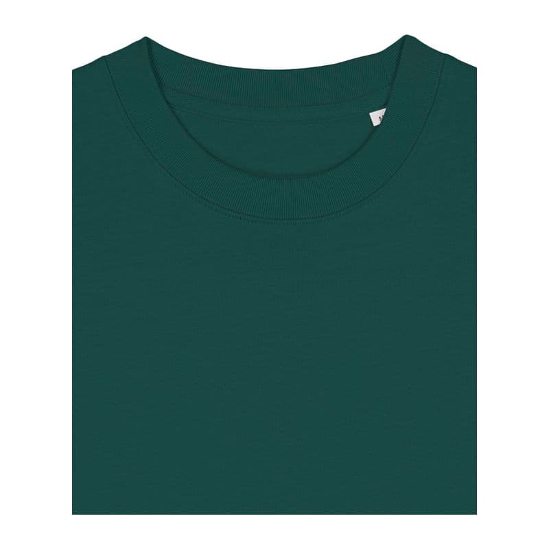 Changer 2.0 unisex sweatshirt coloris Vert Glazed