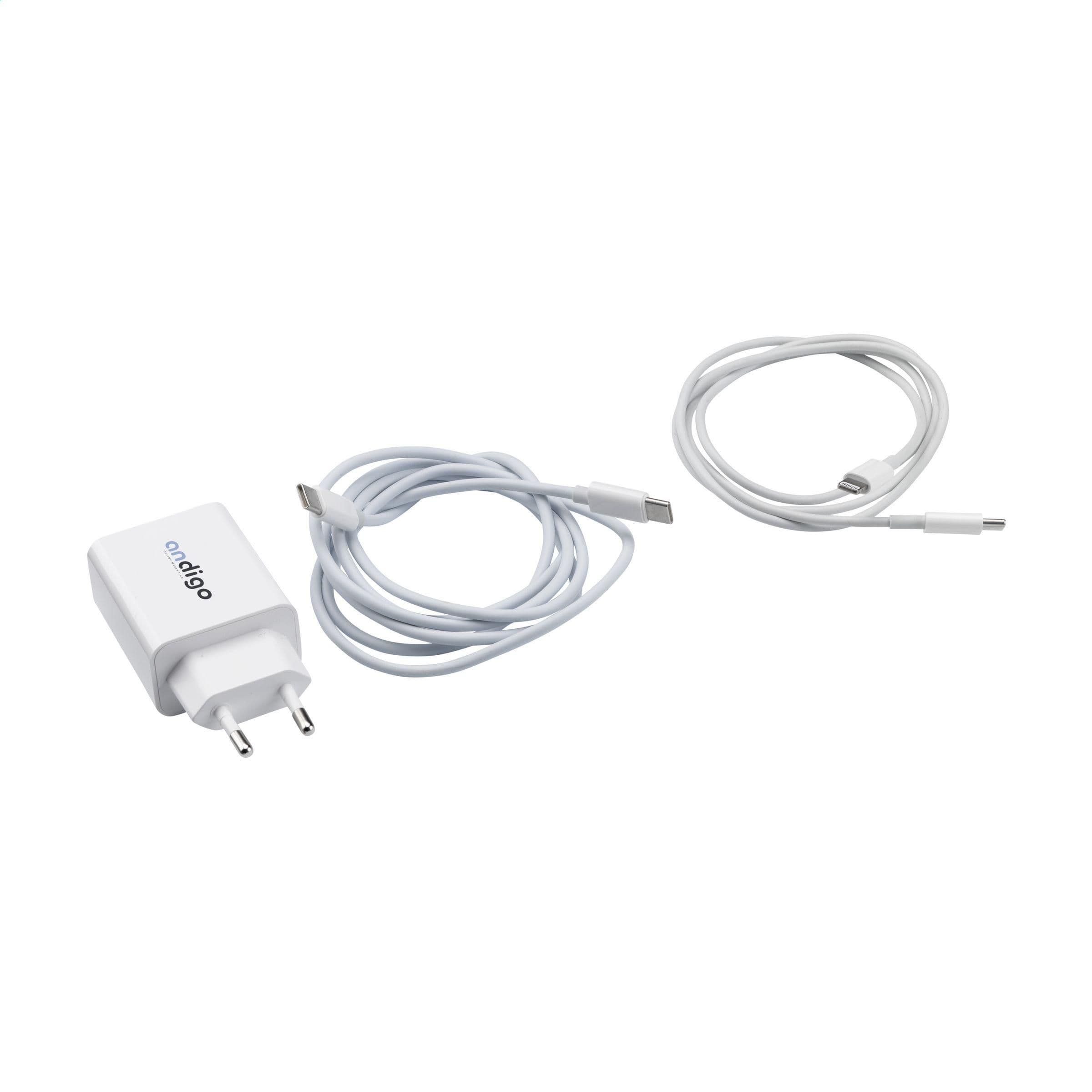Ensemble de charge 2-en-1 RCS en situation