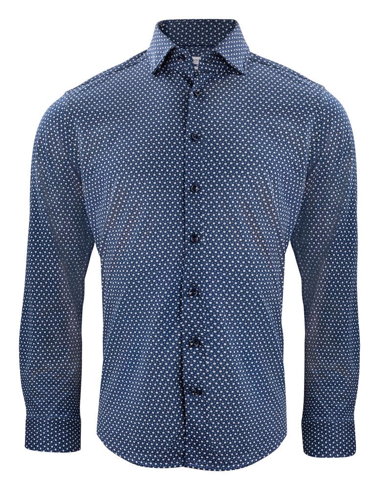 Indigo Bow 131 Chemise Regular Fit Hommes