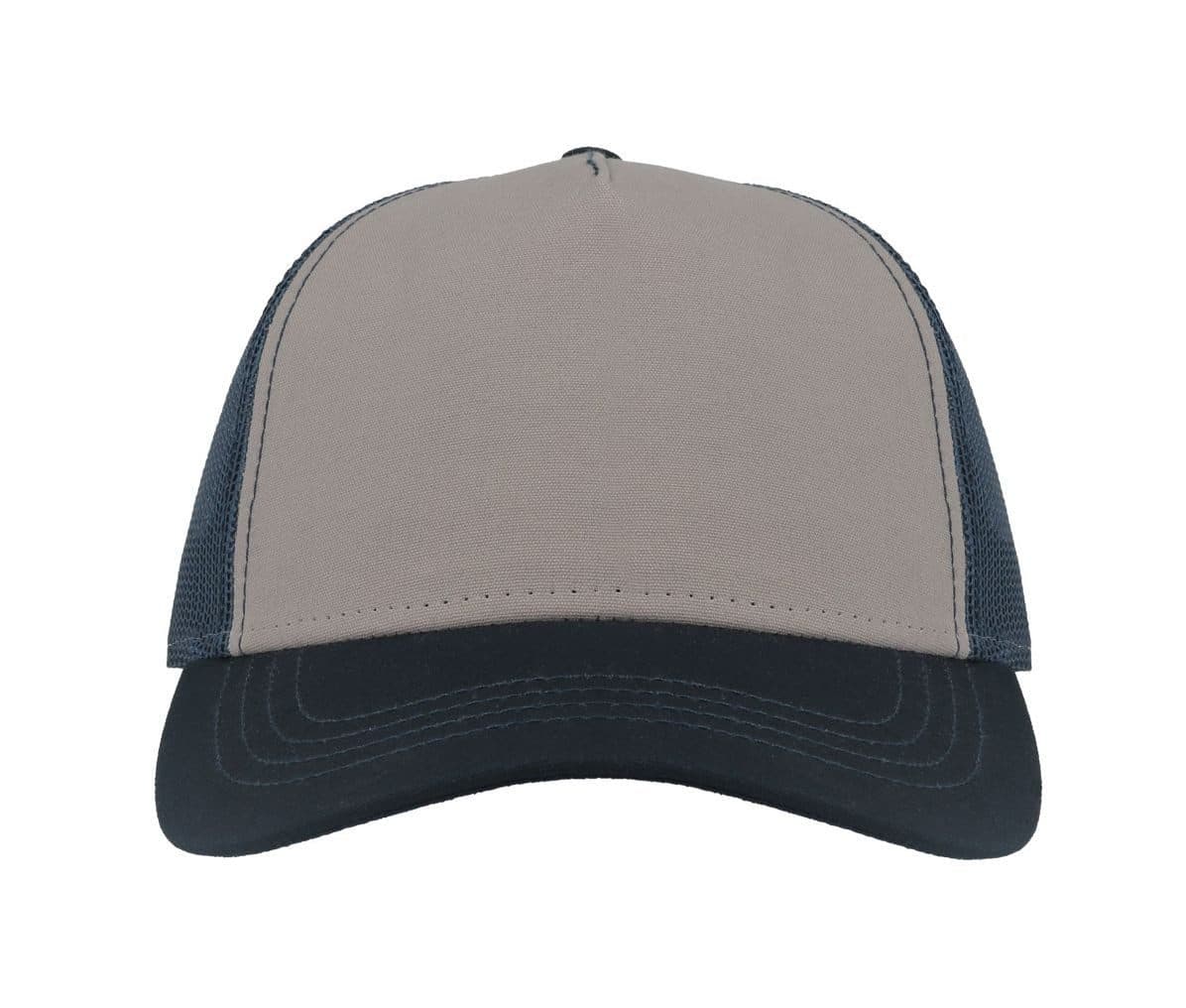 RAPPER CANVAS-S coloris Gris / Marine / Marine