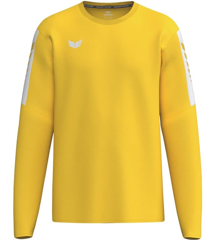 INTRO Sweatshirt coloris Jaune
