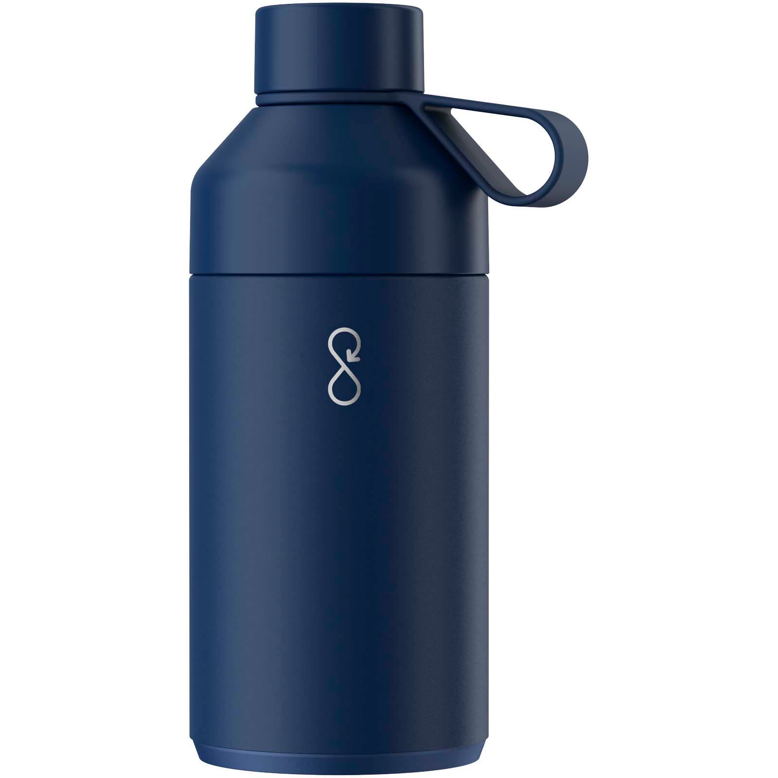 Bouteille Ocean Bottle isotherme de 750 ml coloris Bleu océan