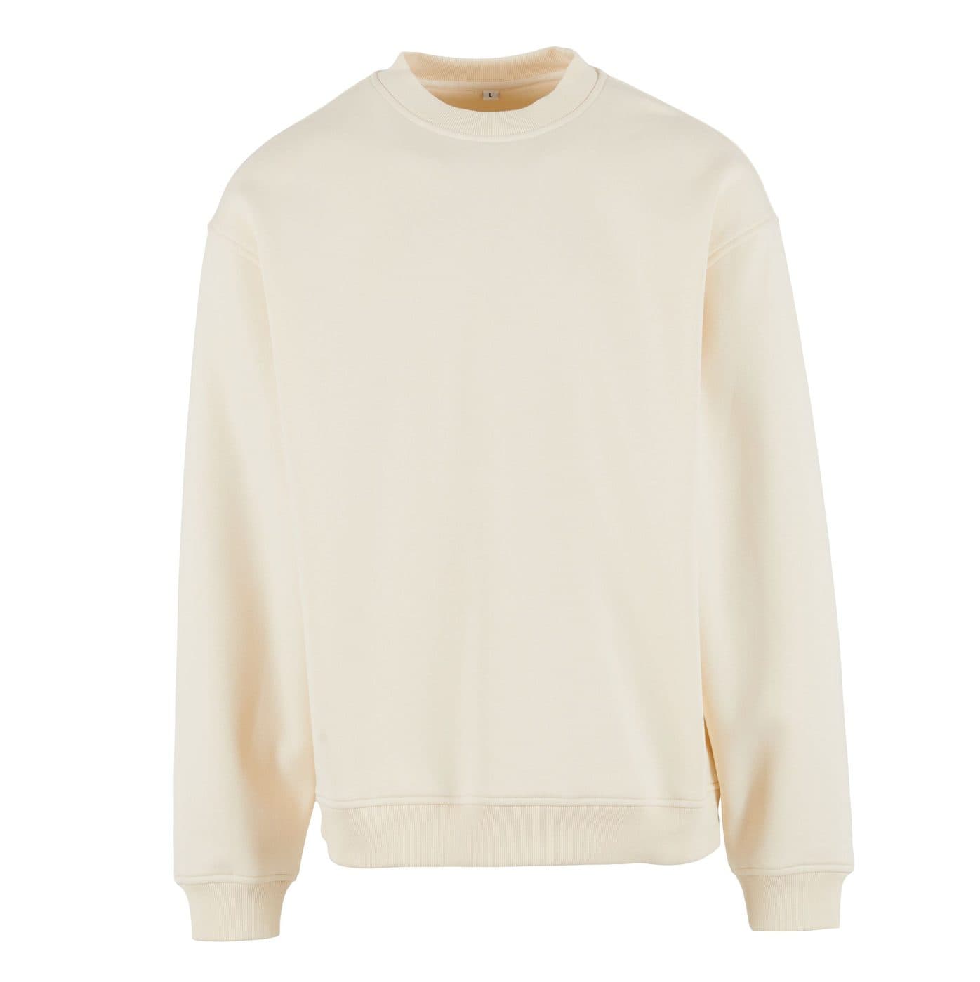 LOOSE FIT SWEATSHIRT coloris Blanc sable